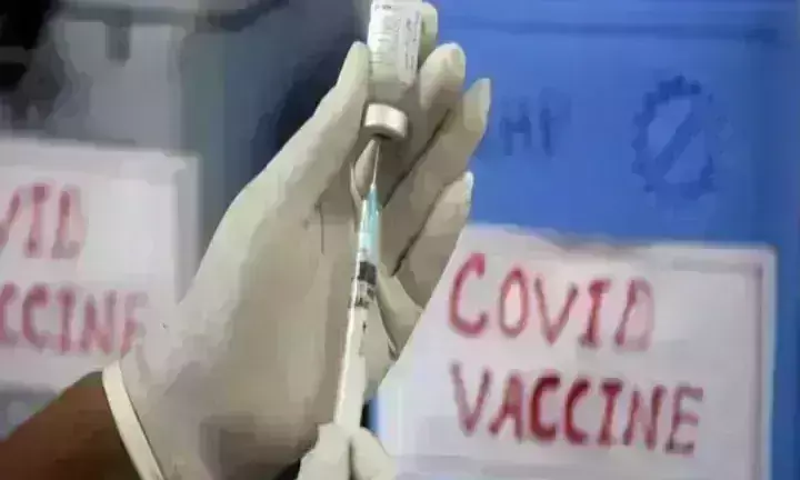 यूपी में टीकाकरण 32 करोड़ पार, सर्वाधिक टीकाकरण करने में यूपी नंबर वन