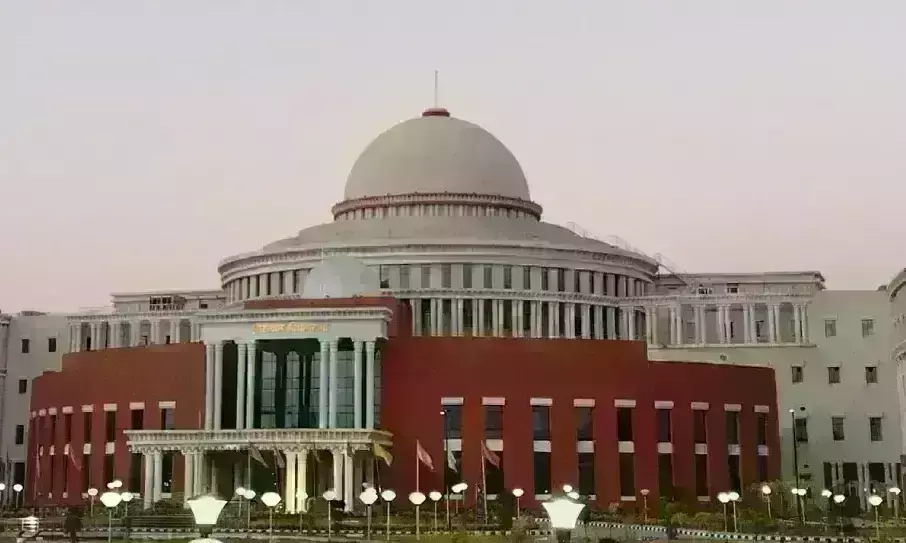 झारखंड सरकार में खटपट : दलबदल मामले में स्पीकर ने की सुनवाई, बाबूलाल मरांडी ने मांगा दो दिनों का वक्त झारखंड सरकार में खटपट : दलबदल मामले में स्पीकर ने की सुनवाई, बाबूलाल मरांडी ने मांगा दो दिनों का वक्त