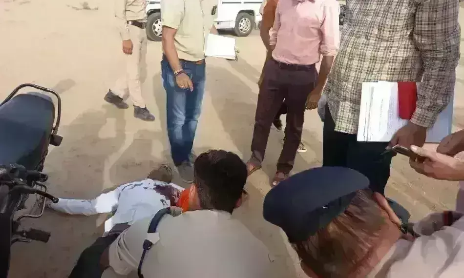 सरेराह युवती की गोली मारकर हत्या करने वाले युवक गिर्राज कटारे ने की आत्महत्या