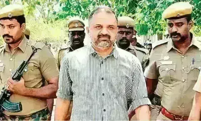 सुप्रीम कोर्ट का बड़ा फैसला, राजीव गांधी की हत्या का दोषी पेरारिवलन रिहा