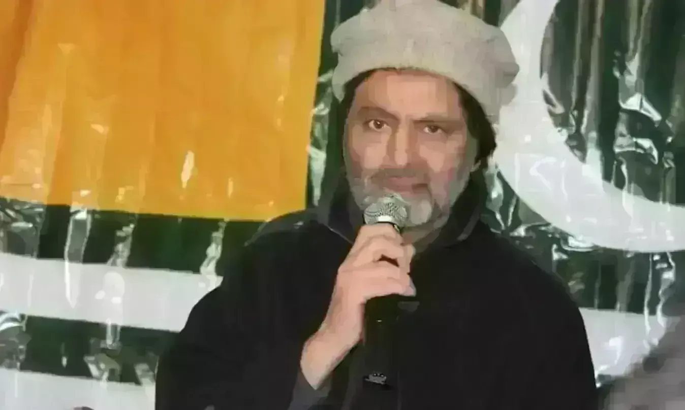 कश्मीर में आतंक फैलाने वाला यासीन मलिक दोषी करार, 25 मई को सुनाई जाएगी सजा