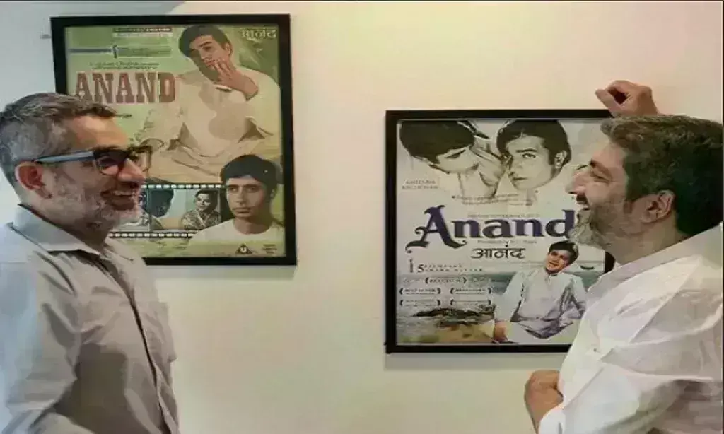 राजेश खन्ना-अमिताभ बच्चन की फिल्म आनंद के रीमेक का ऐलान, जानिए कौन निभाएगा अहम किरदार