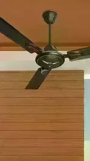 बड़े रूम को भी ठंडा कर देगा ये Ceiling Fan, नहीं टिकेगी धूल