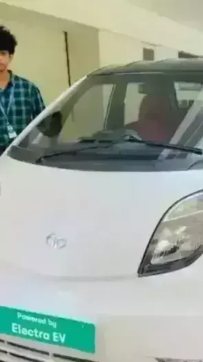 भारत में लॉन्च होगी Nano EV, जानिए क्या होंगे फीचर्स
