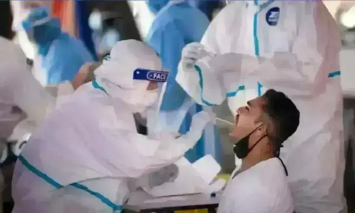 24 घंटे में कोरोना के 2,259 नए मरीज, 20 संक्रमितों की मौत