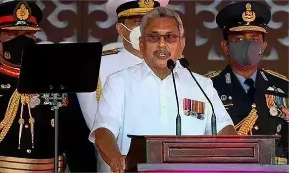 श्रीलंका में आर्थिक संकट के बीच मंत्रिमंडल विस्तार, 9 मंत्रियों ने ली शपथ