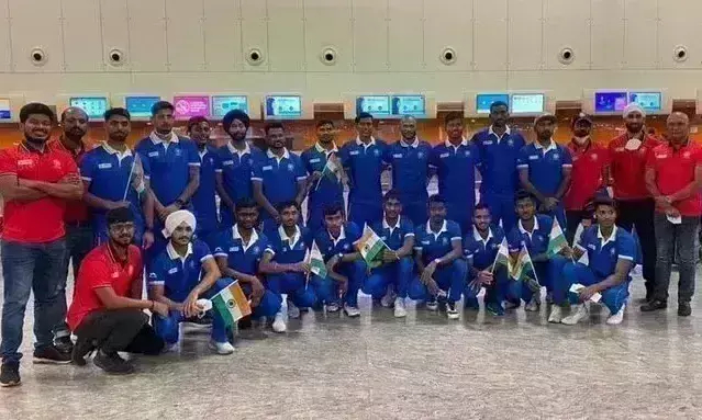 एशिया कप में आमने-सामने होंगे भारत-पाकिस्तान, हॉकी टीम जकार्ता रवाना