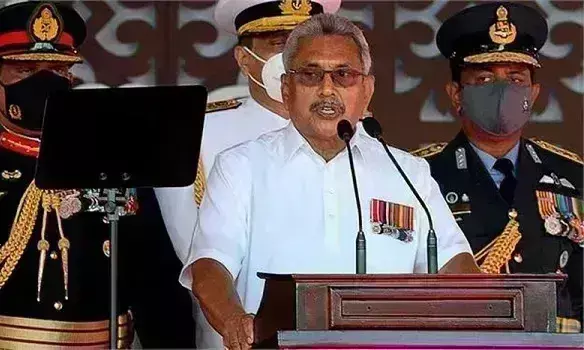 श्रीलंका में आर्थिक संकट के बीच मंत्रिमंडल विस्तार, 9 मंत्रियों ने ली शपथ