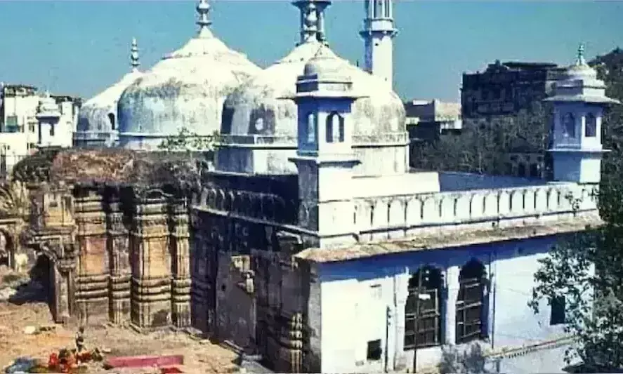ज्ञानवापी मस्जिद पर सुप्रीम कोर्ट का बड़ा फैसला, वाराणसी जज को ट्रांसफर किया केस