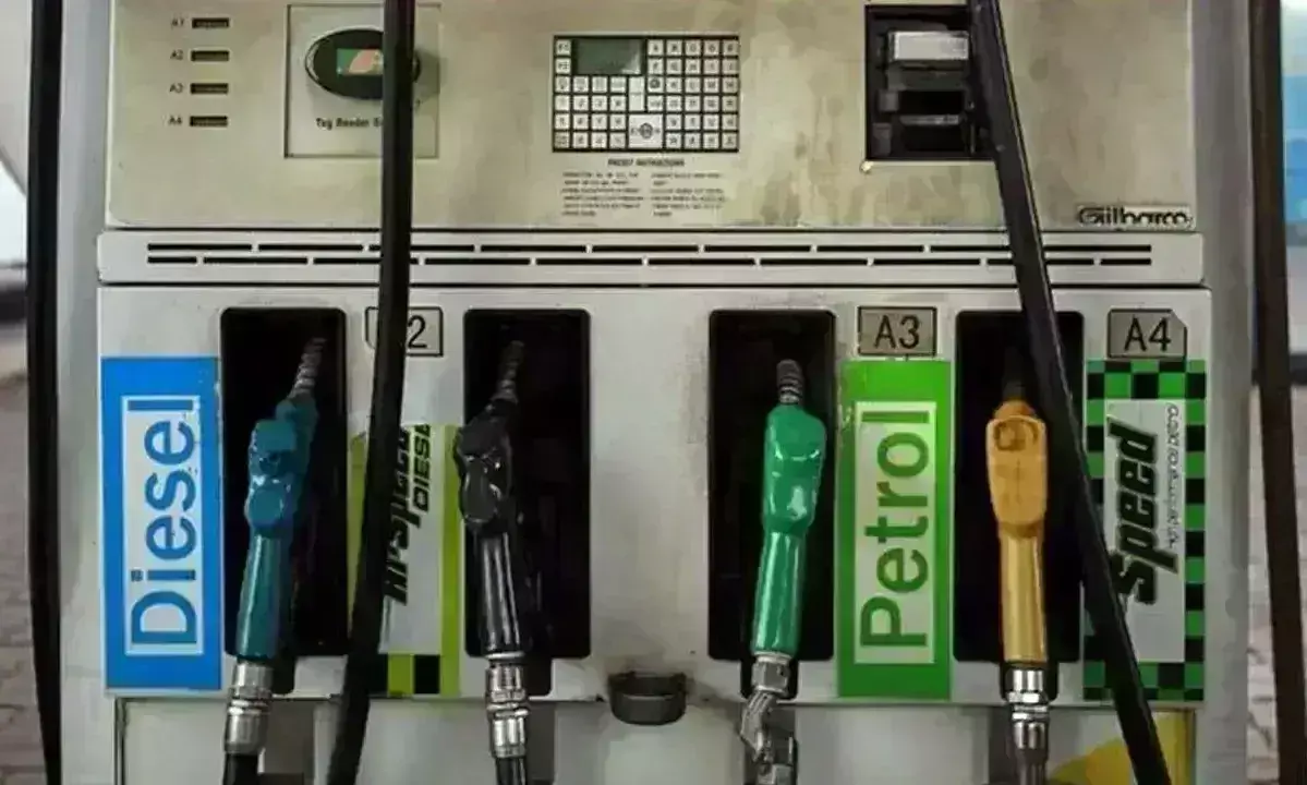 पेट्रोल ₹ 9 और डीजल ₹ 7 रूपए हुआ सस्ता, ग्वालियर में नई कीमत ₹ 108.54 प्रति लीटर