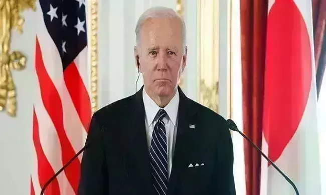 बाइडन ने हिंद प्रशांत व्यापार समझौते का किया ऐलान, भारत सहित 13 देश होंगे हिस्सा बाइडन ने हिंद प्रशांत व्यापार समझौते का किया ऐलान, भारत सहित 13 देश होंगे हिस्सा