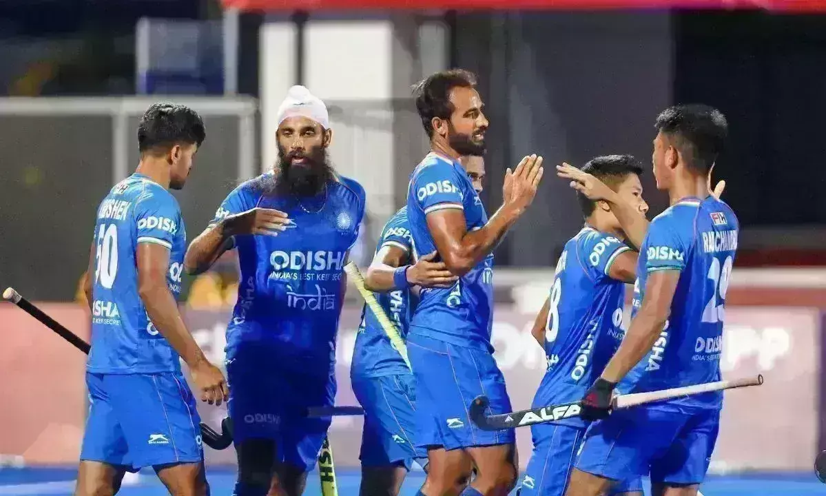 एशिया कप हॉकी : भारत-पाकिस्तान के बीच ड्रॉ हुआ पहला मुकाबला, 1-1 से रहा बराबर