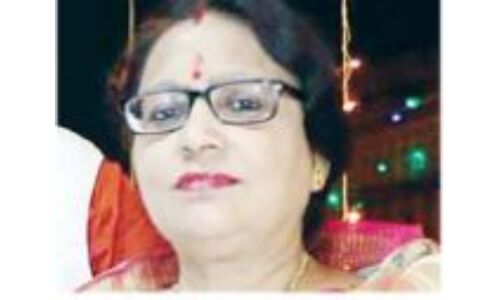 पूर्व पार्षद मीना चौधरी का निधन