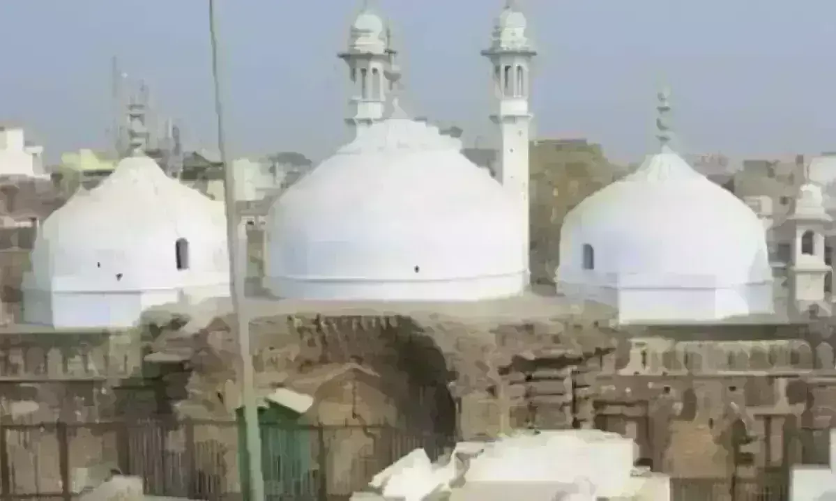 ज्ञानवापी मामले में जिला अदालत में सुनवाई पूरी, अब कल आने वाले फैसले पर टीकी निगाहें