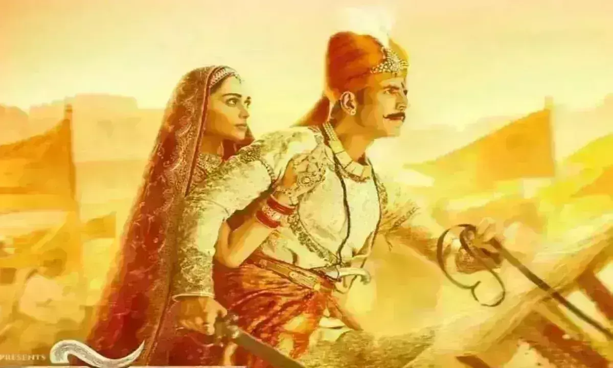 रिलीज से पहले विवादों में घिरी अक्षय कुमार की पृथ्वीराज , ये...है कारण