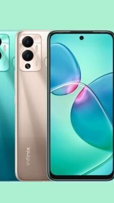 Infinix Hot 12 Play भारत में हुआ लांच, जानिए कीमत और खासियत