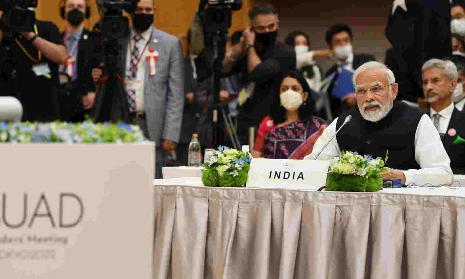 क्वाड की छवि एक फोर्स फॉर गुड के रूप में और भी सुदृढ़ हो रही है : प्रधानमंत्री