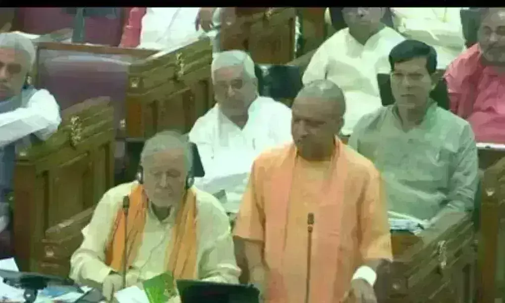 विधानसभा में बोले मुख्यमंत्री, भाजपा सरकार में अपराध किसी भी प्रकार का हो, वह अक्षम्य