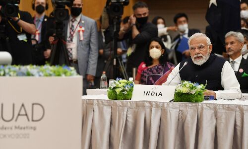 क्वाड की छवि एक फोर्स फॉर गुड के रूप में और भी सुदृढ़ हो रही है : प्रधानमंत्री