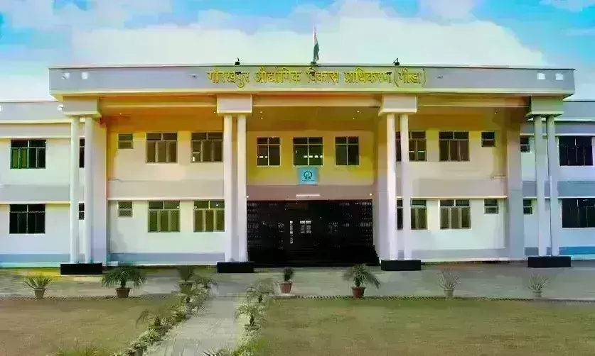 गोरखपुर इंडस्ट्रियल एरिया बना उद्यमियों की पहली पसंद, 1000 करोड़ के निवेश प्रस्तवित