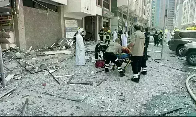 यूएई के रेस्टॉरेंट में विस्फोट, 1 भारतीय समेत दो लोगों की मौत, 100 से अधिक घायल