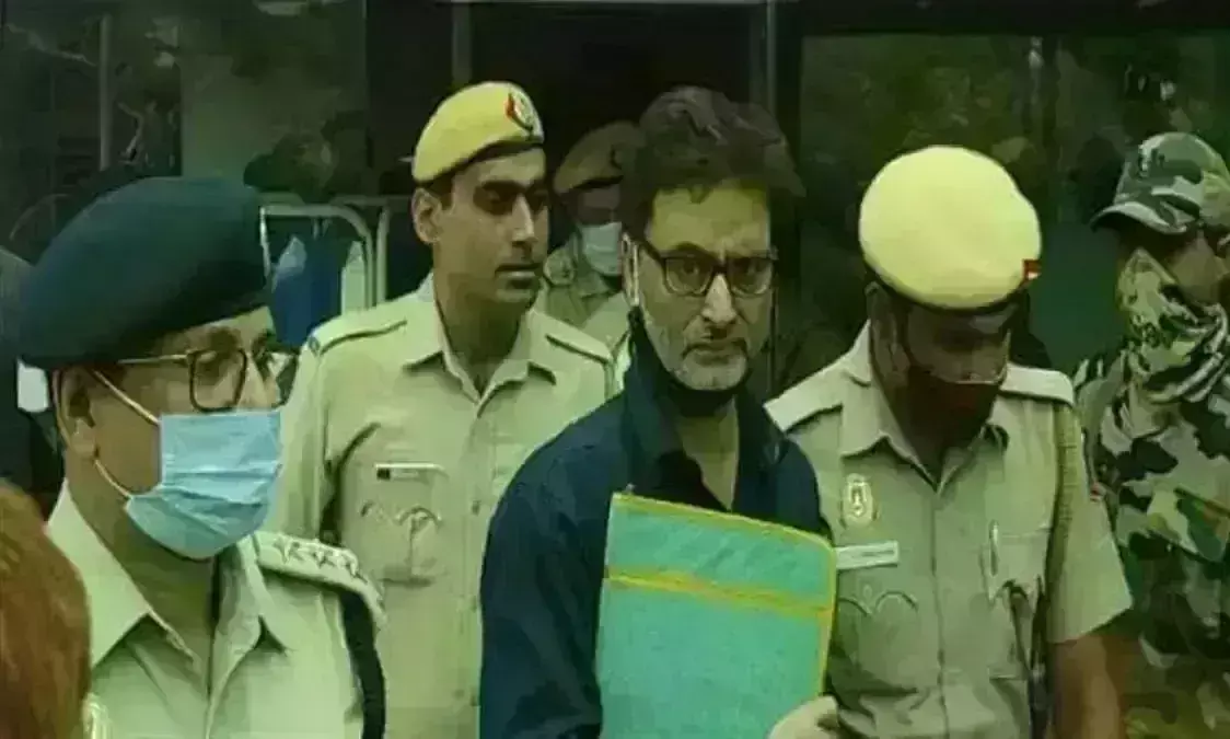 यासीन मलिक के घर के बाहर समर्थकों ने लगाए देश विरोधी नारे, 10 लोग गिरफ्तार