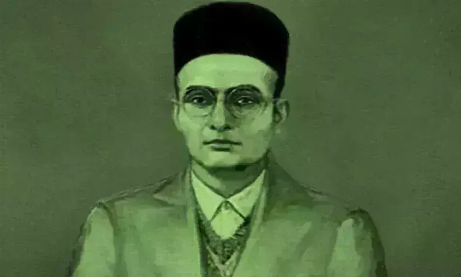 वीर सावरकर – देश के नायक या... वीर सावरकर – देश के नायक या...