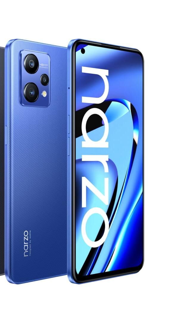 Realme Narzo 50 Pro 5G की शुरू हुई सेल, जानिए ऑफर और फीचर्स