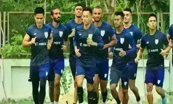 जॉर्डन के खिलाफ भारत खेलेगा फ्रेंडली मैच, घोषित हुई टीम