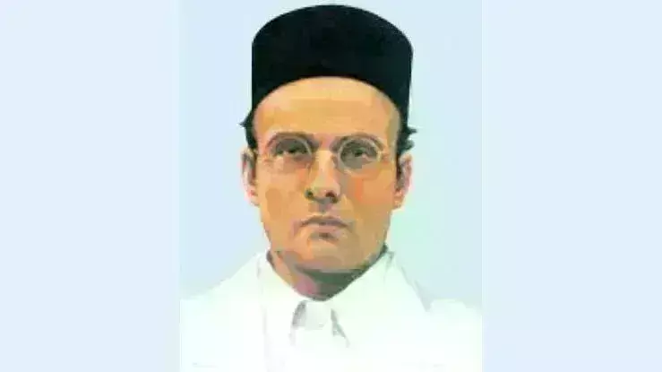 वीर सावरकर : तेज, तारुण्य एवं तिलमिलाहट की प्रतिमूर्ति वीर सावरकर : तेज, तारुण्य एवं तिलमिलाहट की प्रतिमूर्ति