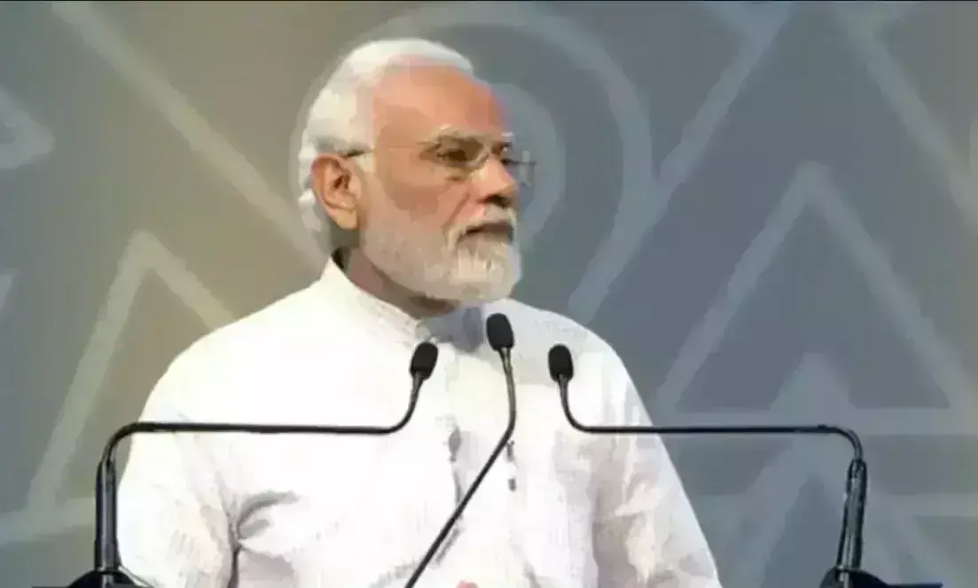 प्रधानमंत्री ने ड्रोन महोत्सव को संबोधित किया, बताया- रोजगार सृजन का उभरता हुआ सेक्टर