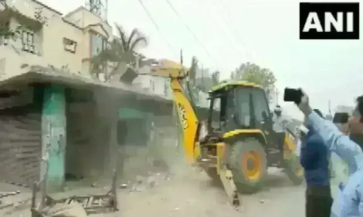 सड़क सुरक्षा अभियान : उप्र में हटाए गए 15,119 अवैध अतिक्रमण