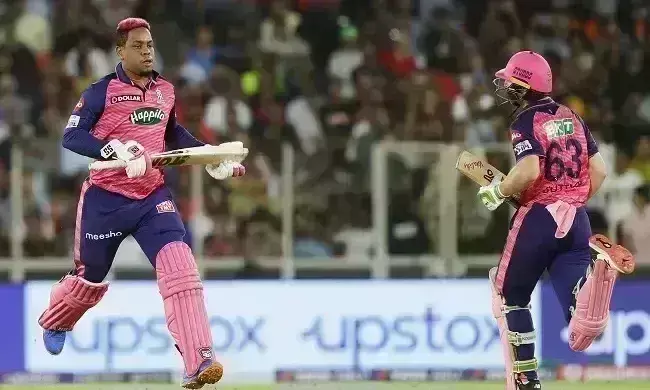 राजस्थान रॉयल्स ने जीता मैच, RCB को 7 विकेट से हराया