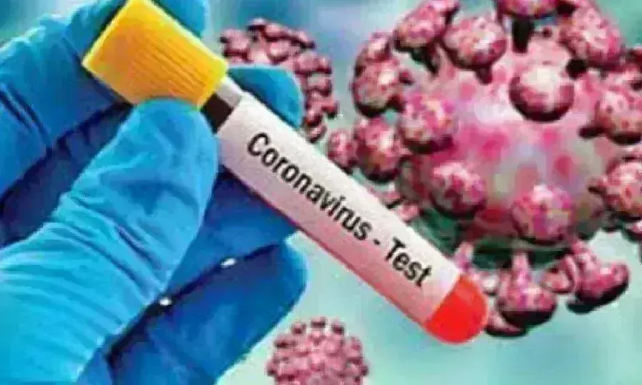 24 घंटे में कोरोना के 2,706 नए मरीज, 25 संक्रमितों की मौत