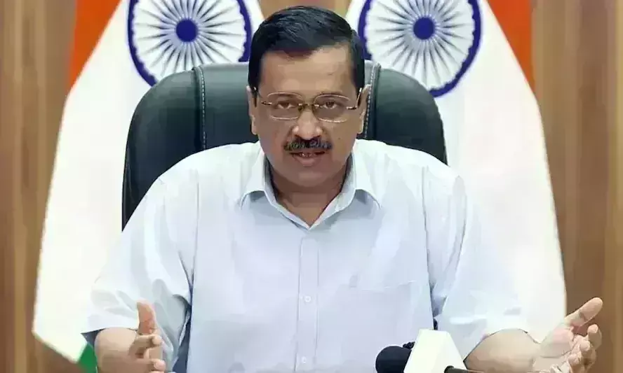 केजरीवाल के मंत्री पर लगे भ्रष्टाचार के आरोप, भाजपा ने सीएम से मांगा इस्तीफा केजरीवाल के मंत्री पर लगे भ्रष्टाचार के आरोप, भाजपा ने सीएम से मांगा इस्तीफा