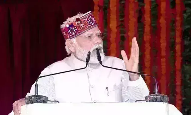 प्रधानमंत्री मोदी ने किया रोड शो, कहा- 8 सालों में मैने खुद को प्रधानसेवक के रूप में देखा प्रधानमंत्री मोदी ने किया रोड शो, कहा- 8 सालों में मैने खुद को प्रधानसेवक के रूप में देखा
