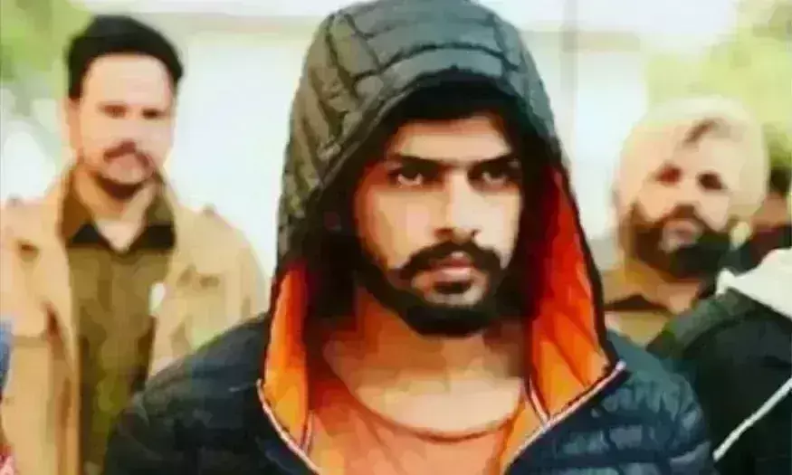 सिद्धू मुसेवाला केस : गैंगस्टर लॉरेंस बिश्नोई को लगा एनकाउंटर का डर, कोर्ट से मांगी सुरक्षा सिद्धू मुसेवाला केस : गैंगस्टर लॉरेंस बिश्नोई को लगा एनकाउंटर का डर, कोर्ट से मांगी सुरक्षा