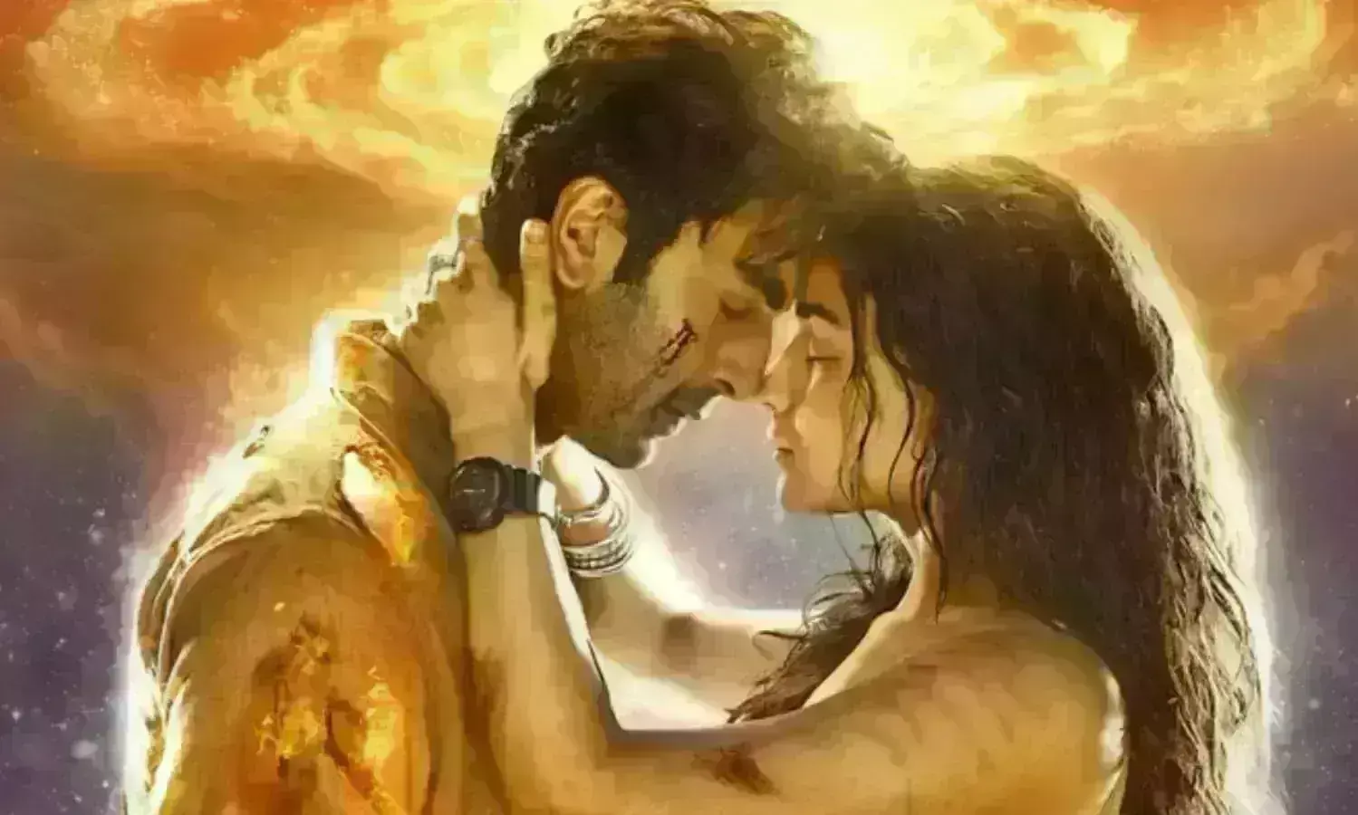 ब्रह्मास्त्र के प्रमोशन के लिए विशाखापट्टनम पहुंचे रणबीर, 15 जून को रिलीज होगा ट्रेलर