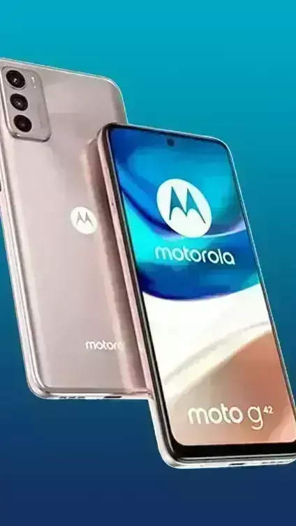 Moto G42 स्मार्टफोन जल्द होने वाला है, कम कीमत पर मिलेंगे शानदार फीचर