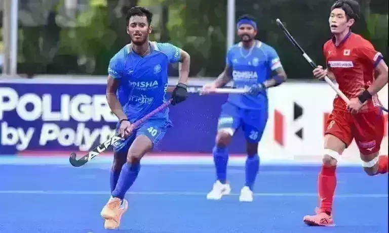 एशिया कप हॉकी: भारत ने जापान को 1-0 से हराकर जीता कांस्य पदक