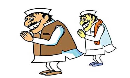 हमें ऐसा पार्षद नहीं चाहिए जो एक बार जीत जाने के बाद वार्ड में मुंह ही न दिखाए