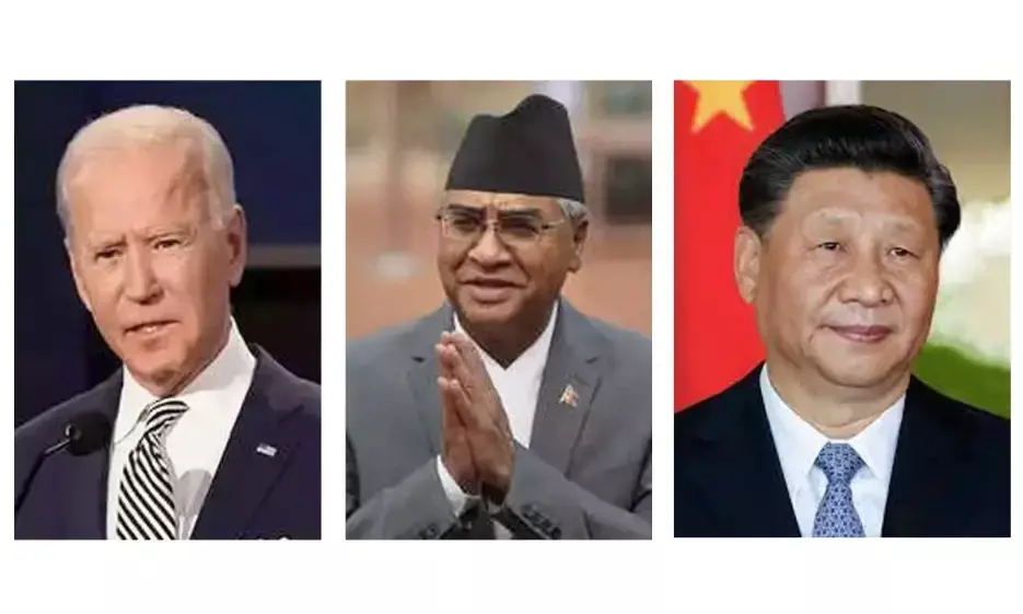 अमेरिकी-नेपाली रिश्तों में गर्माहट