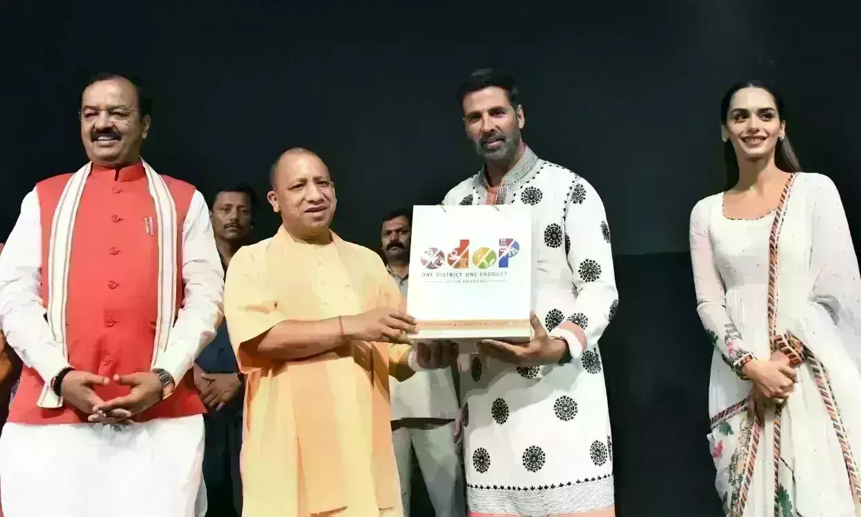 उप्र में टैक्स फ्री हुई फिल्म सम्राट पृथ्वीराज, स्क्रीनिंग के मुख्यमंत्री ने की घोषणा