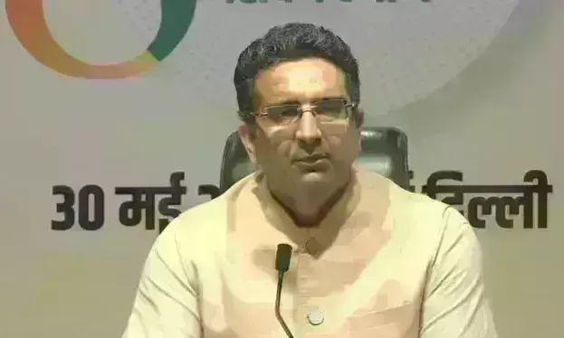 भाजपा का आरोप, विश्व में सबसे ज्यादा भ्रष्टाचारी परिवार अगर कोई है तो वो गांधी परिवार है भाजपा का आरोप, विश्व में सबसे ज्यादा भ्रष्टाचारी परिवार अगर कोई है तो वो गांधी परिवार है