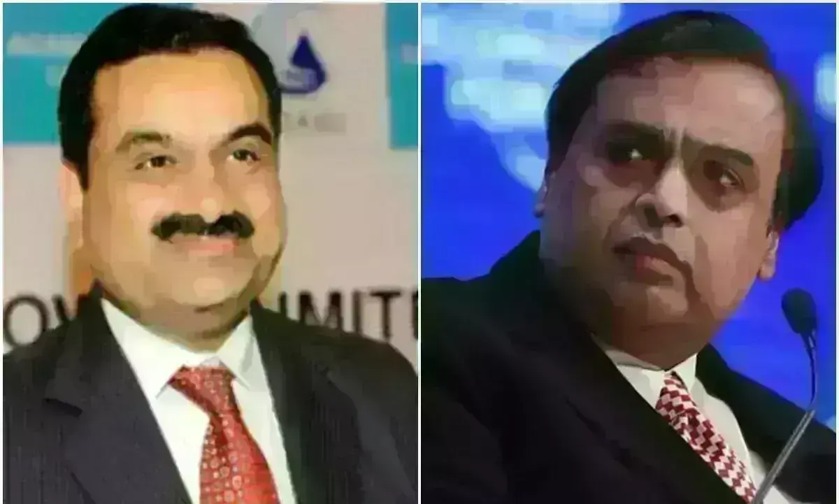 शेयरों में उछाल से मुकेश अंबानी को फायदा, अडानी को पीछे छोड़ फिर बने एशिया के सबसे अमीर