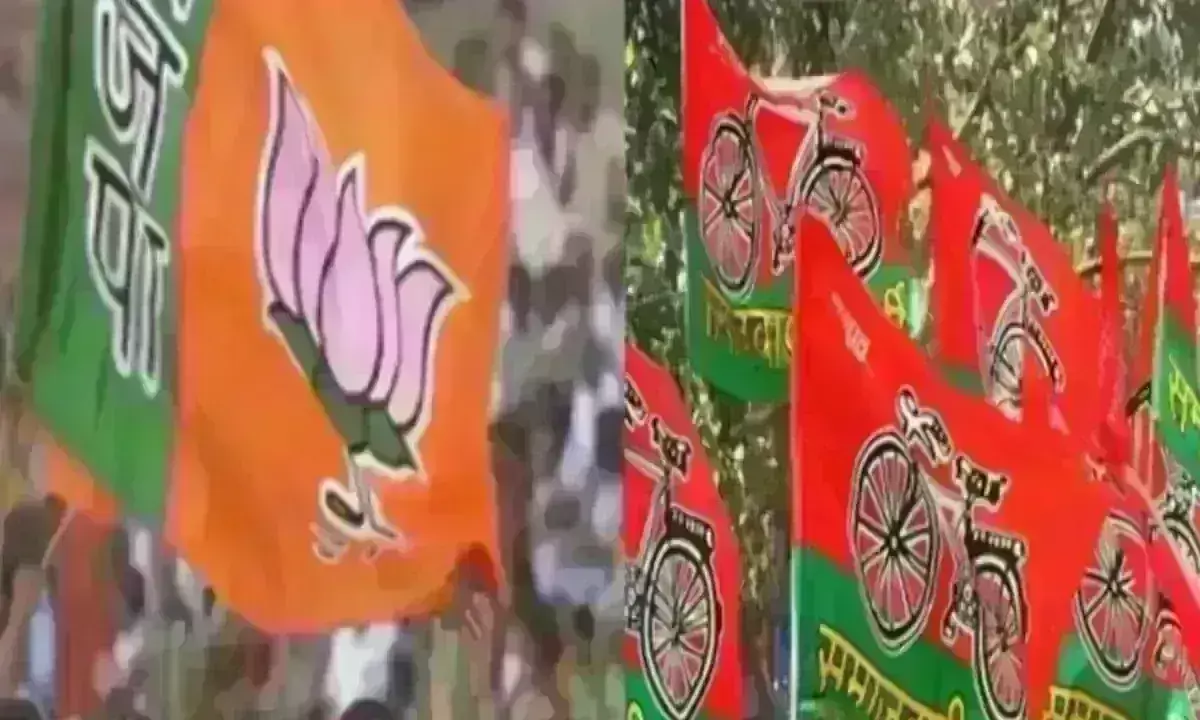 आजमगढ़ उपचुनाव : सपा पूर्व सांसद के बेटे को दे सकती है टिकट, भाजपा में निरहुआ लगा रहे जोर