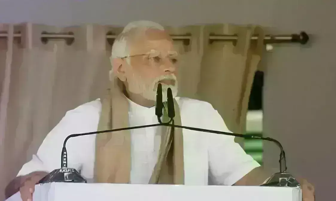 प्रधानमंत्री की युवाओं से अपील, देश में परिवारवाद की बीमारी को न पनपने दें