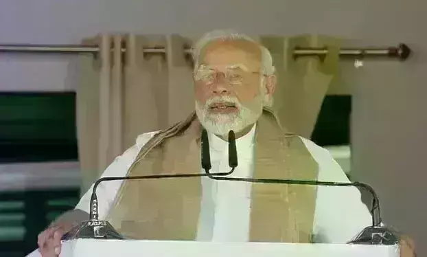 प्रधानमंत्री ने की योगी सरकार की तारीफ, कहा- यूपी 21वीं सदी में भारत की ग्रोथ स्टोरी को मोमेंटम देगा