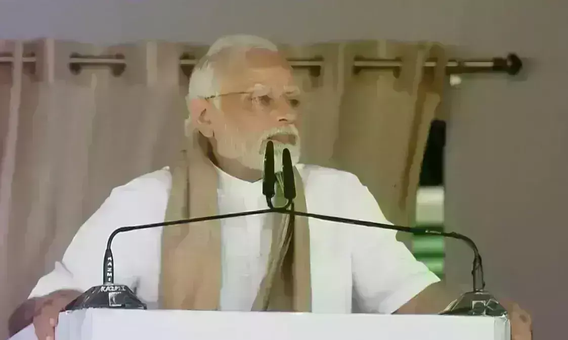 प्रधानमंत्री की युवाओं से अपील, देश में परिवारवाद की बीमारी को न पनपने दें