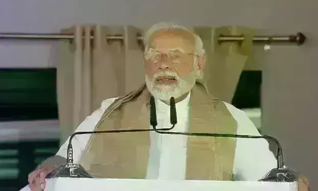 प्रधानमंत्री ने की योगी सरकार की तारीफ, कहा- यूपी 21वीं सदी में भारत की ग्रोथ स्टोरी को मोमेंटम देगा